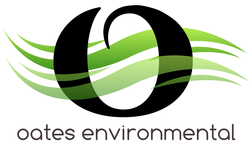 New branding and website for Oates Environmental